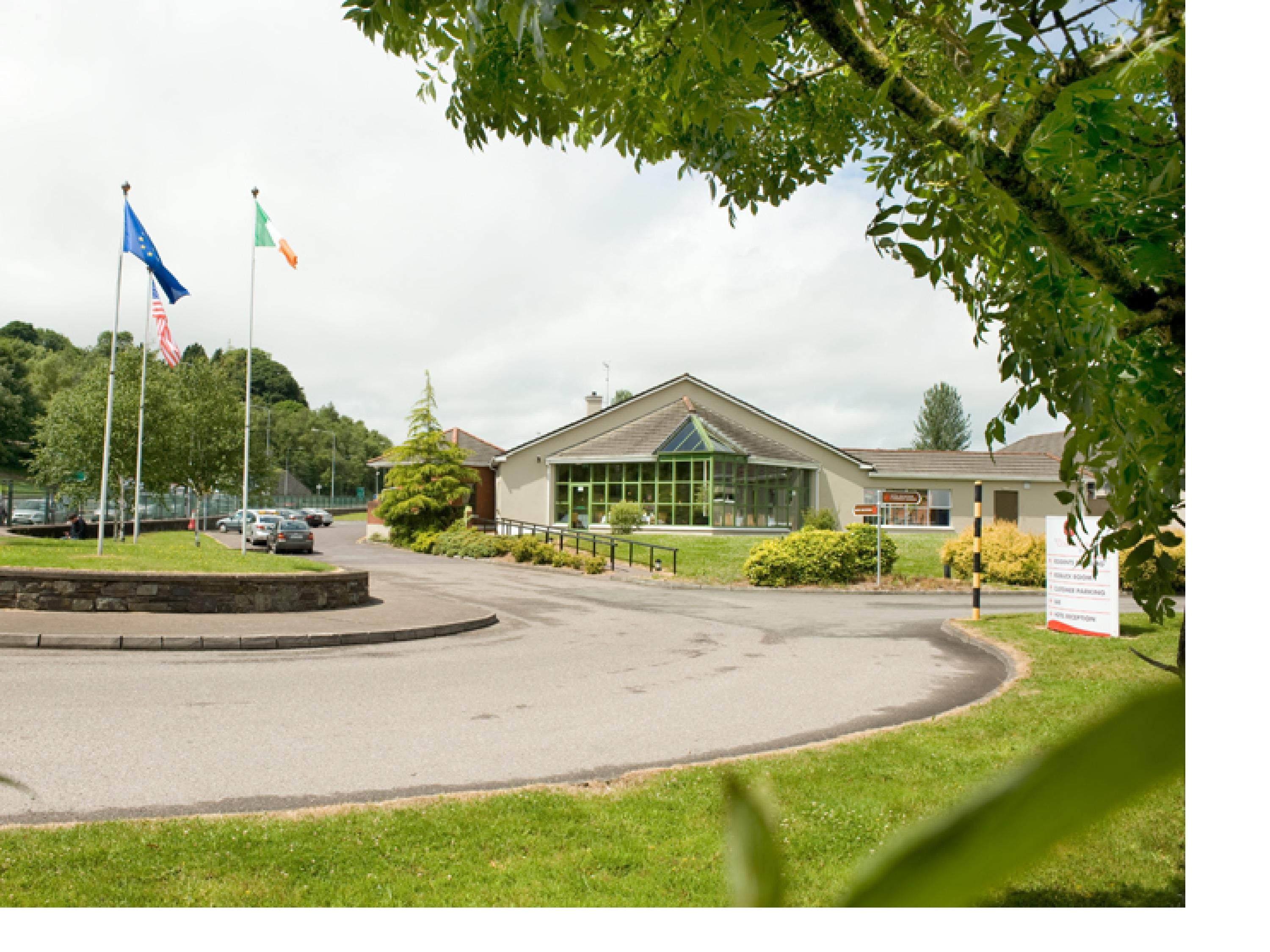 Great National Commons Inn Hotel Cork Exterior foto